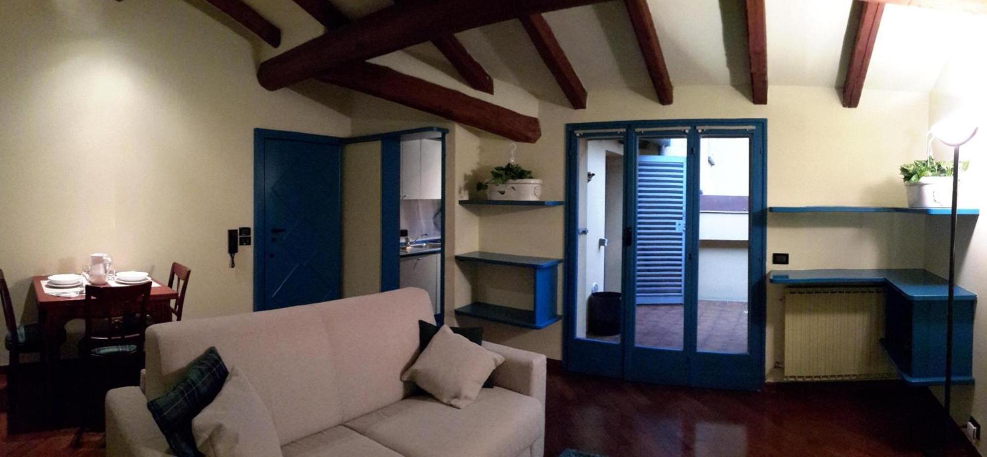 Fuori Portico Orso Apartment Bologna Ngoại thất bức ảnh