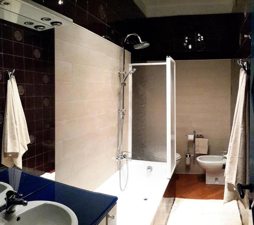 Fuori Portico Orso Apartment Bologna Ngoại thất bức ảnh